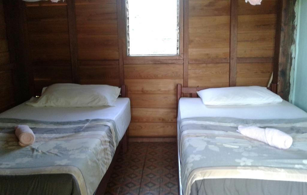 Mind House Bungalow Nam Theun Eksteriør bilde