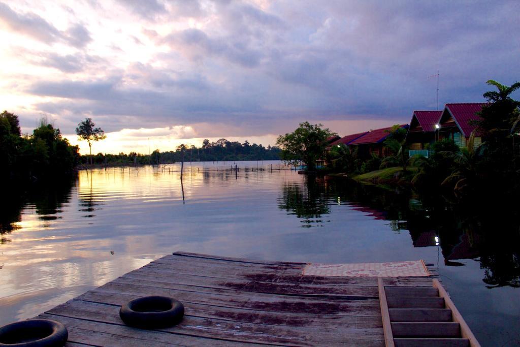 Mind House Bungalow Nam Theun Eksteriør bilde