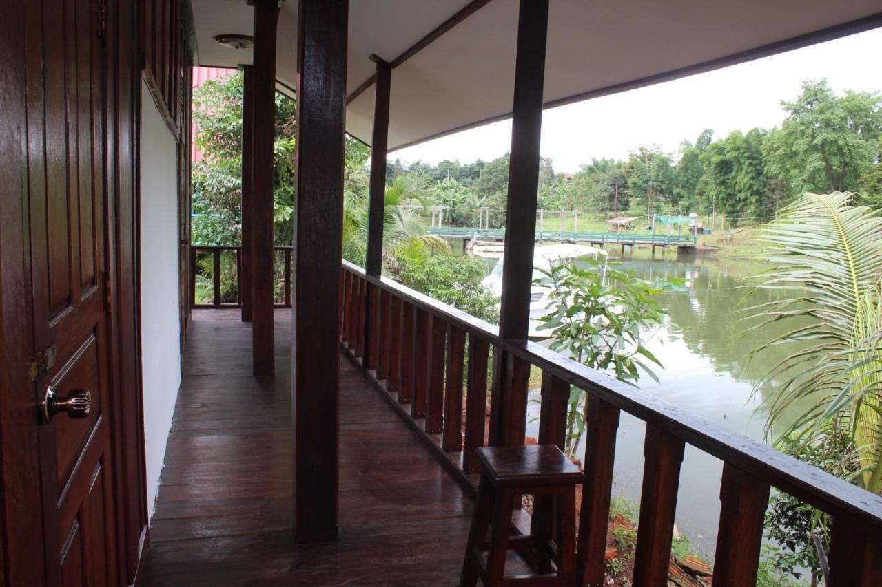 Mind House Bungalow Nam Theun Eksteriør bilde